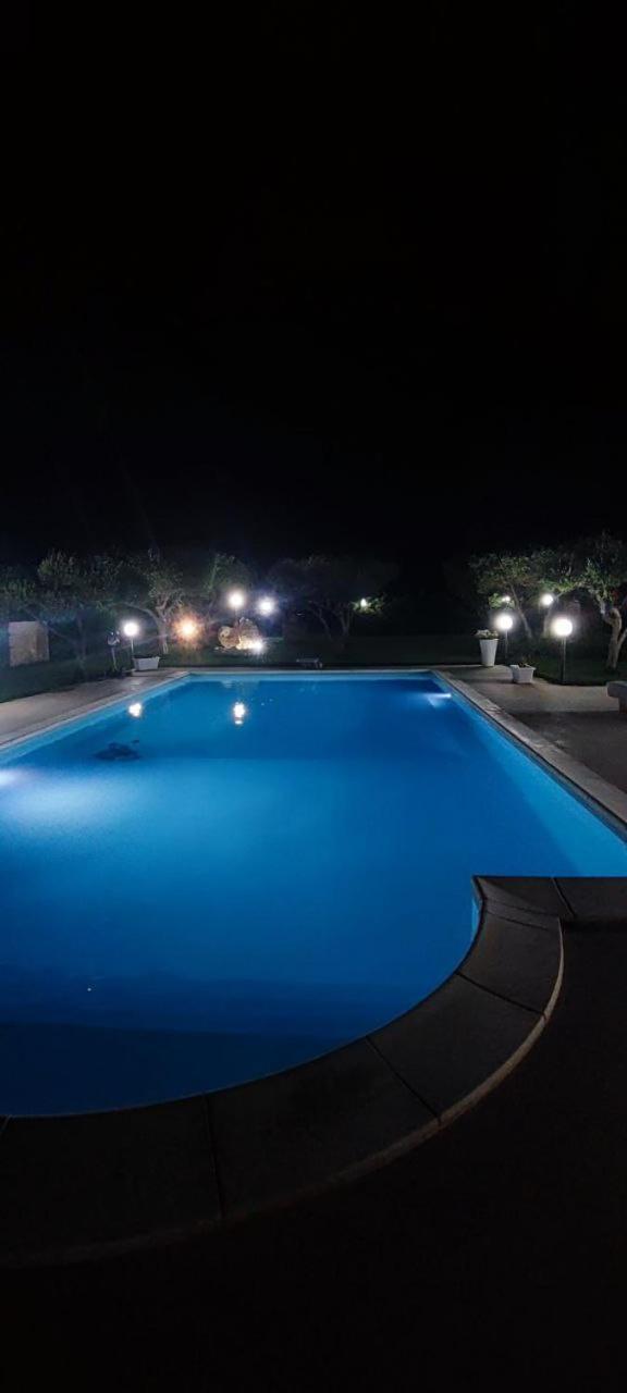 פיאצה ארמרינה B&B Villa Antonella מראה חיצוני תמונה