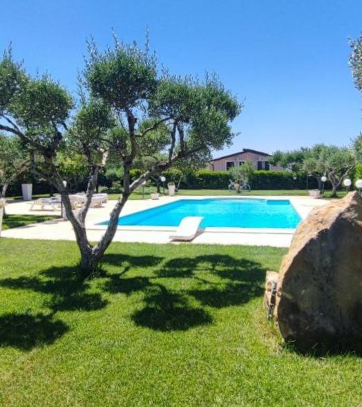 פיאצה ארמרינה B&B Villa Antonella מראה חיצוני תמונה