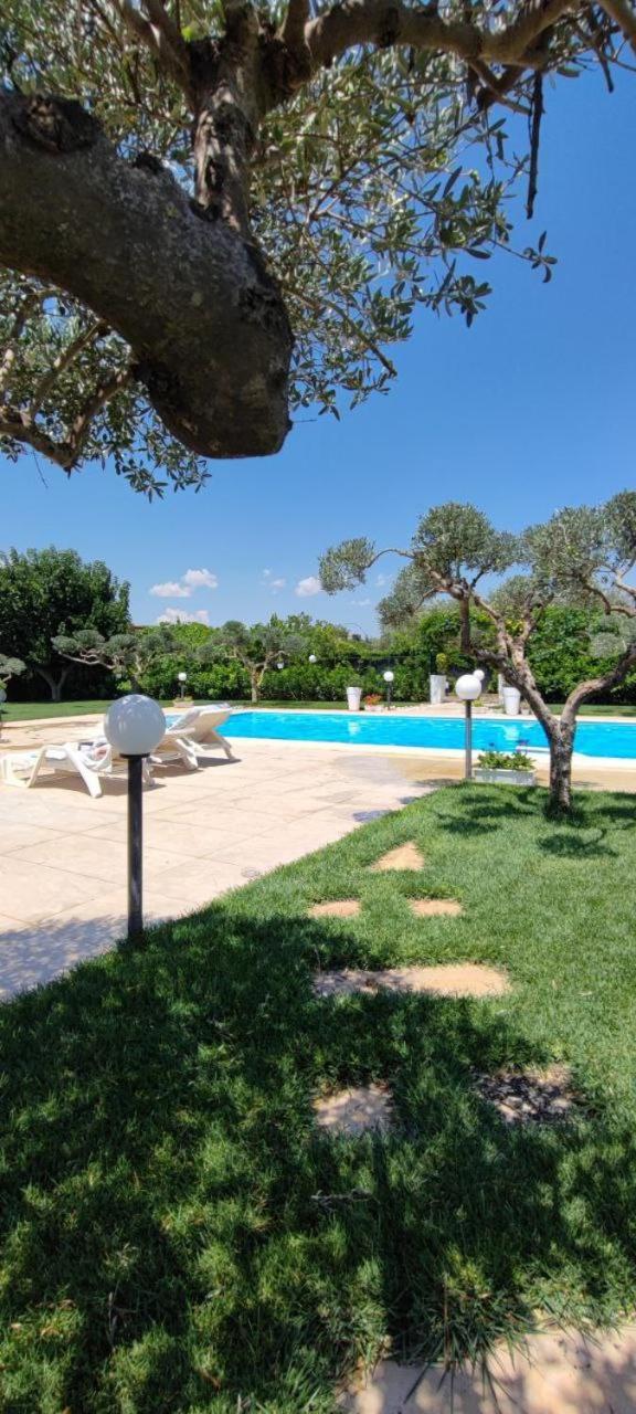 פיאצה ארמרינה B&B Villa Antonella מראה חיצוני תמונה